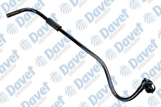 IBR 21636 Gaz Kelebek Hortumu  Astra H